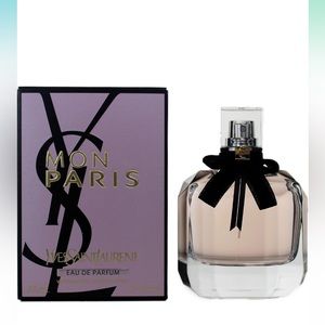 Mon Paris  Eau de parfumerie.